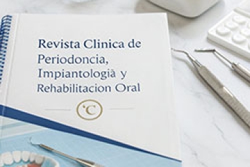 Document: [Revista Clínica de Periodoncia, Implantología y Rehabilitación Oral]